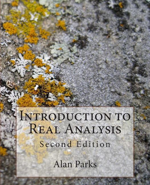 Introduction to Real Analysis: Second Edition (Paperback) - Walmart.com
