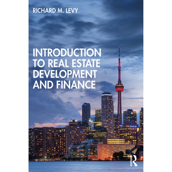 Pre-Owned Introduction to Real Estate Development and Finance (Paperback) 9781138602458