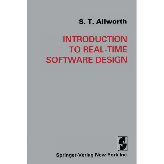 Introduction to Real-Time Software Design (Paperback)