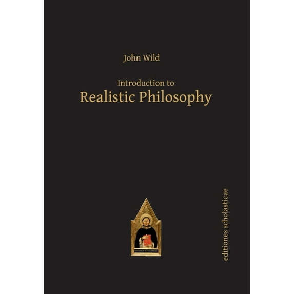 Introduction to Realistic Philosophy, (Hardcover)