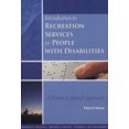 thumbnail image 1 of Pre-Owned Introduction to Recreation Services for People with Disabilities (Paperback) 1571675744 9781571675743, 1 of 1