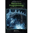 thumbnail image 1 of Introduction to Recursive Programming (Paperback), 1 of 1