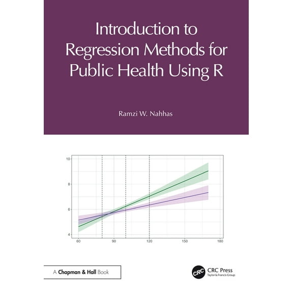 Introduction to Regression Methods for Public Health Using R, (Hardcover)