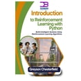 thumbnail image 1 of Introduction to Reinforcement Learning with Python: Build Intelligent Systems Using Reinforcement Learning Algorithms, (Paperback), 1 of 1