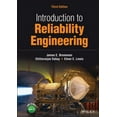 thumbnail image 1 of Introduction to Reliability Engineering, (Hardcover), 1 of 1