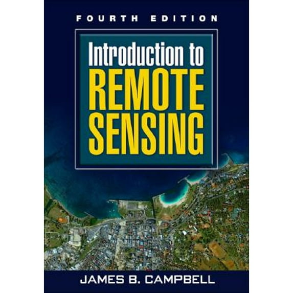 Pre-Owned Introduction to Remote Sensing (Hardcover) 159385319X 9781593853198
