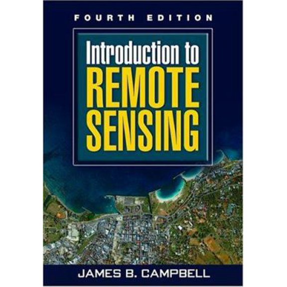 Pre-Owned Introduction to Remote Sensing (Hardcover) 159385319X 9781593853198
