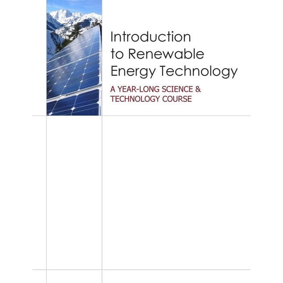 Introduction to Renewable Energy Technology