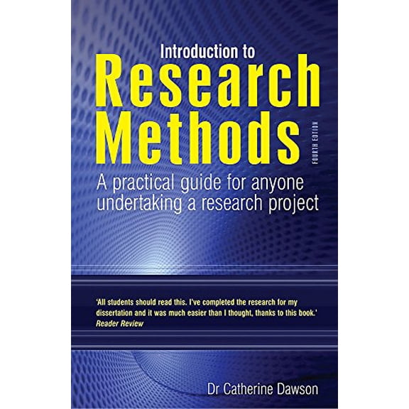 Pre-Owned Introduction to Research Methods 4e (Paperback) 1845283678 9781845283674