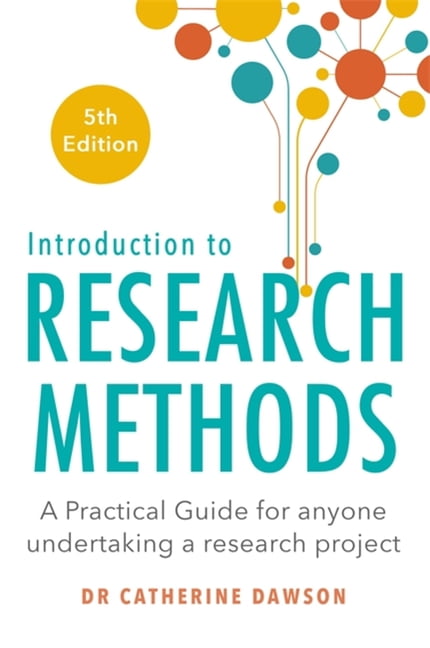 Introduction to Research Methods 5th Edition : A Practical Guide for ...