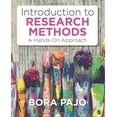 thumbnail image 1 of Pre-Owned Introduction to Research Methods: A Hands-On Approach (Paperback) 1483386953 9781483386959, 1 of 1