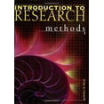 thumbnail image 1 of Pre-Owned Introduction to Research Methods (Paperback) 0761965939 9780761965930, 1 of 1