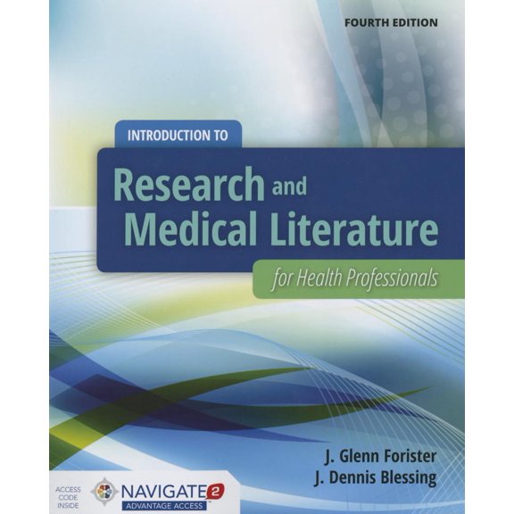 Introduction to Research and Medical Literature for Health Professionals (Paperback)