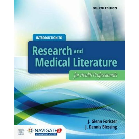Pre-Owned Introduction to Research and Medical Literature for Health Professionals (Paperback) 128403464X 9781284034646