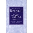 thumbnail image 1 of Pre-Owned Introduction to Research in Music (Hardcover) 0130143324 9780130143327, 1 of 1