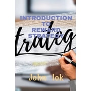 Introduction to Reward Strategy, Paperback