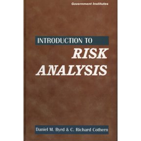 Introduction to Risk Analysis: A Systematic Approach to Science-Based Decision Making, (Hardcover)
