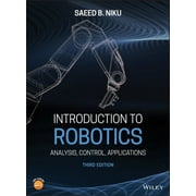Introduction to Robotics, Hardcover