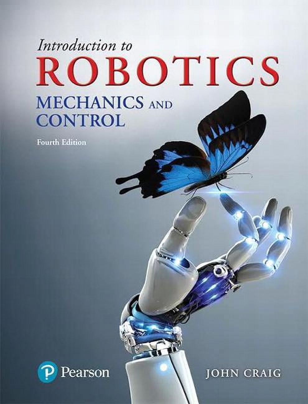 Intro to Robotics: Mechanics Control (4th Trinidad and