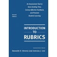 thumbnail image 1 of Introduction to Rubrics: An Assessment Tool to Save Grading Time, Convey Effective Feedback, and Promote Student Learnin, (Hardcover), 1 of 1