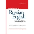 thumbnail image 1 of Introduction to Russian-English Translation, (Paperback), 1 of 1