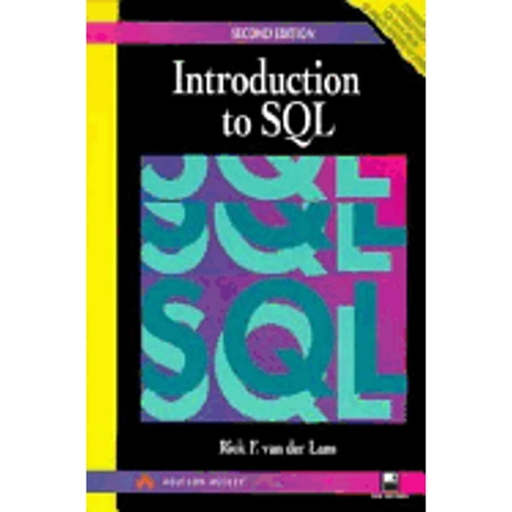 Pre-Owned Introduction to SQL (Audiobook) 9780201624250
