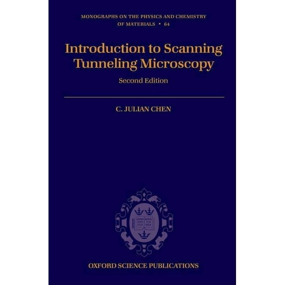 Introduction to Scanning Tunneling Microscopy