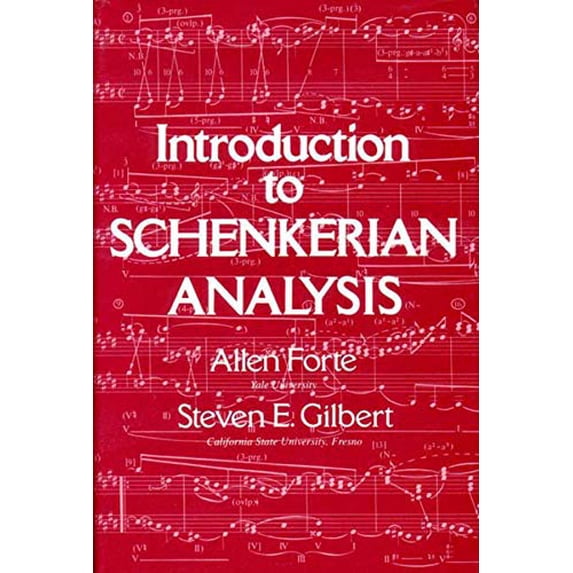 Pre-Owned Introduction to Schenkerian Analysis (Paperback) 0393951928