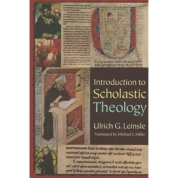 Introduction to Scholastic Theology (Paperback)