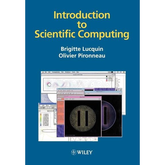 Introduction to Scientific Computing, (Paperback)