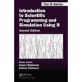 thumbnail image 1 of Pre-Owned Introduction to Scientific Programming and Simulation Using R (Hardcover) 1466569999 9781466569997, 1 of 1