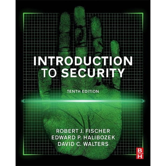 Introduction to Security, (Paperback)
