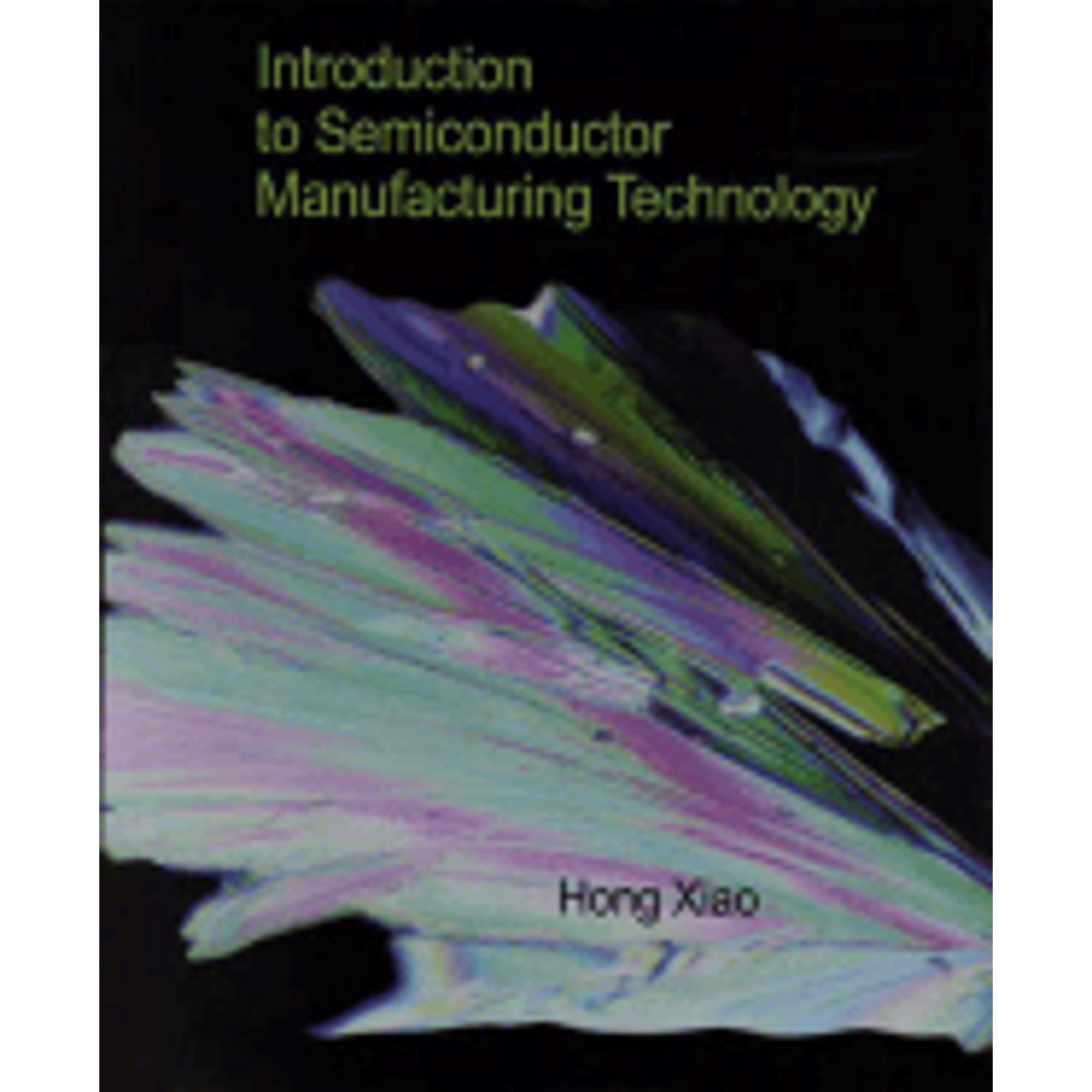 Pre-Owned Introduction to Semiconductor Manufacturing Technology ...
