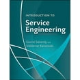thumbnail image 1 of Introduction to Service Engineering, (Hardcover), 1 of 1