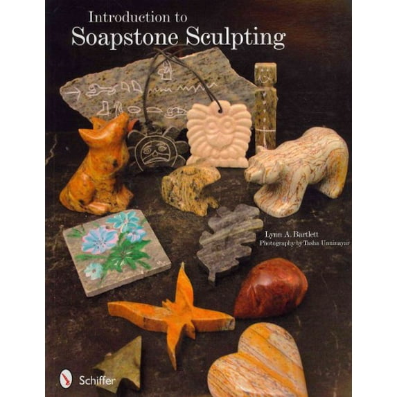 Introduction to Soapstone Sculpting (Paperback)