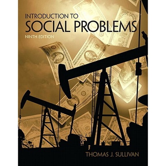 Pre-Owned Introduction to Social Problems (Paperback) 0205841767 9780205841769