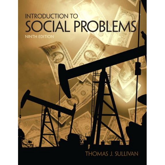 Pre-Owned Introduction to Social Problems (Paperback) 0205841767 9780205841769