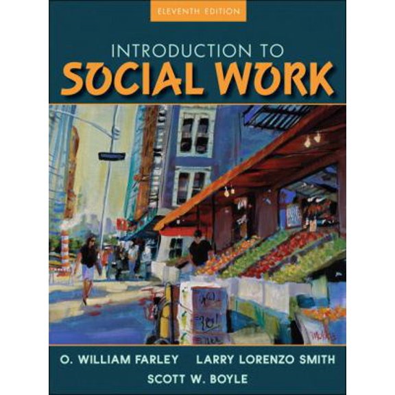 Pre-Owned Introduction to Social Work (Hardcover) 0205625762 9780205625765