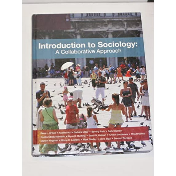 Pre-Owned Introduction to Sociology: A Collaborative Approach Paperback