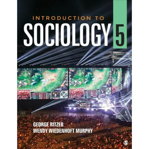 Pre-Owned Introduction to Sociology (Paperback) 1544355181 9781544355184