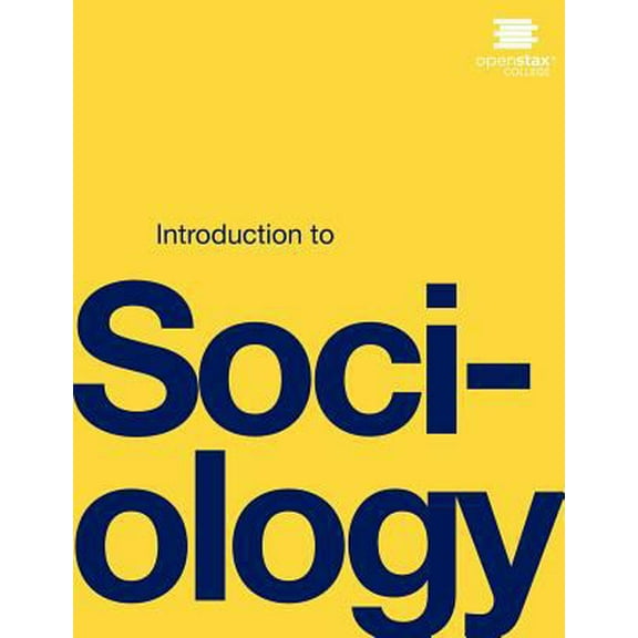 Pre-Owned Introduction to Sociology (Hardcover) 1938168011 9781938168017