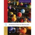 thumbnail image 1 of Pre-Owned Introduction to Sociology (Available Titles CengageNOW) (Paperback) 0495093343 9780495093343, 1 of 1