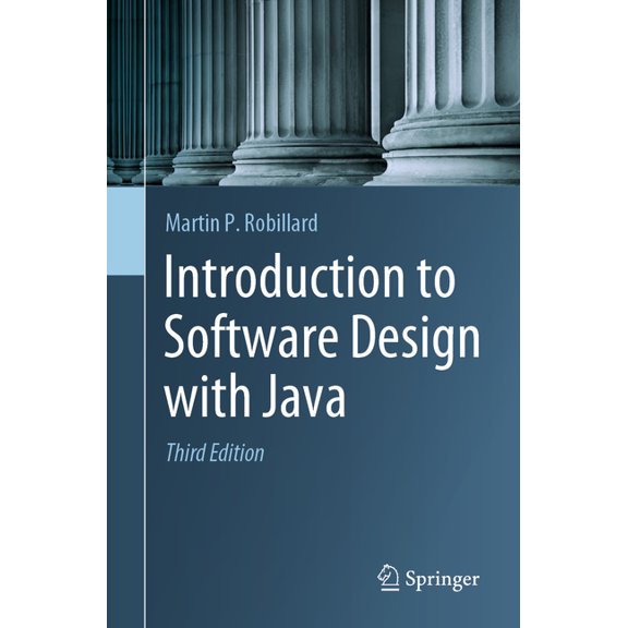 Introduction to Software Design with Java, (Paperback)