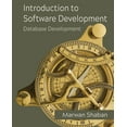 thumbnail image 1 of Introduction to Software Development Introduction to Software Development: Database Development, (Paperback), 1 of 1