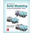 thumbnail image 1 of Pre-Owned Introduction to Solid Modeling Using SOLIDWORKS 2020 (ENGINEERING GRAPHICS) Paperback, 1 of 1