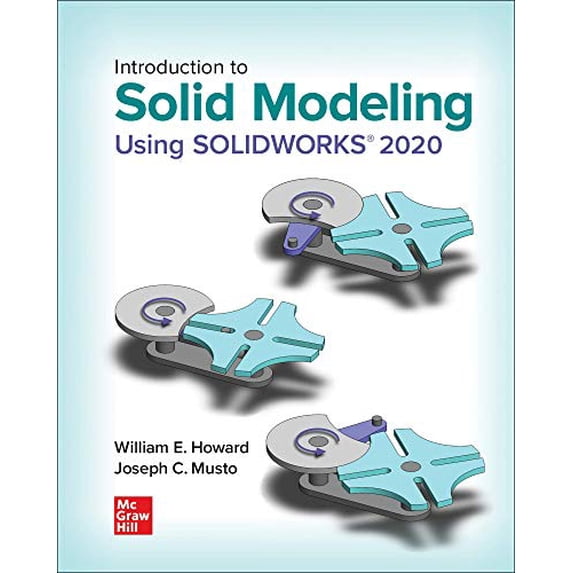 Pre-Owned Introduction to Solid Modeling Using SOLIDWORKS 2020 (ENGINEERING GRAPHICS) Paperback