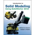 thumbnail image 1 of Pre-Owned Introduction to Solid Modeling Using SolidWorks 2012 Paperback, 1 of 1