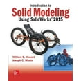 thumbnail image 1 of Pre-Owned Introduction to Solid Modeling Using SolidWorks 2015 Paperback, 1 of 1