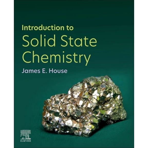 Introduction to Solid State Chemistry, (Paperback)