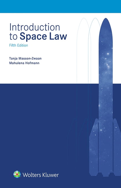 Introduction to Space Law, (Hardcover)